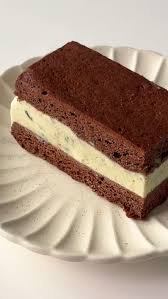 Wine-rice Osmanthus tiramisu/酒酿桂花提拉米苏